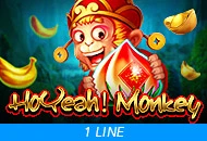 Ho Yeah Monkey - JPMAXWIN188