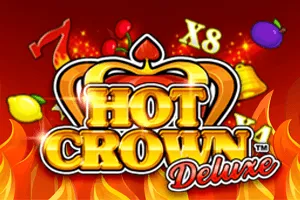 Hot Crown Deluxe - JPMAXWIN188