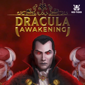 Redtiger : Dracula Awakening - JPMAXWIN188