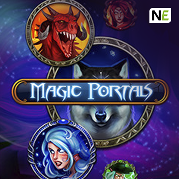 Magic Portals - JPMAXWIN188