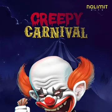NolimitCity : The Creepy Carnival - JPMAXWIN188