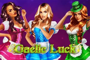 Gaelic Luck - JPMAXWIN188