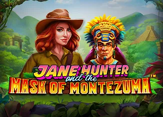 Pragmatic : Jane Hunter and the Mask of Montezuma - JPMAXWIN188
