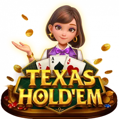 Texas Holdem - JPMAXWIN188