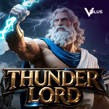 Thunder Lord - JPMAXWIN188
