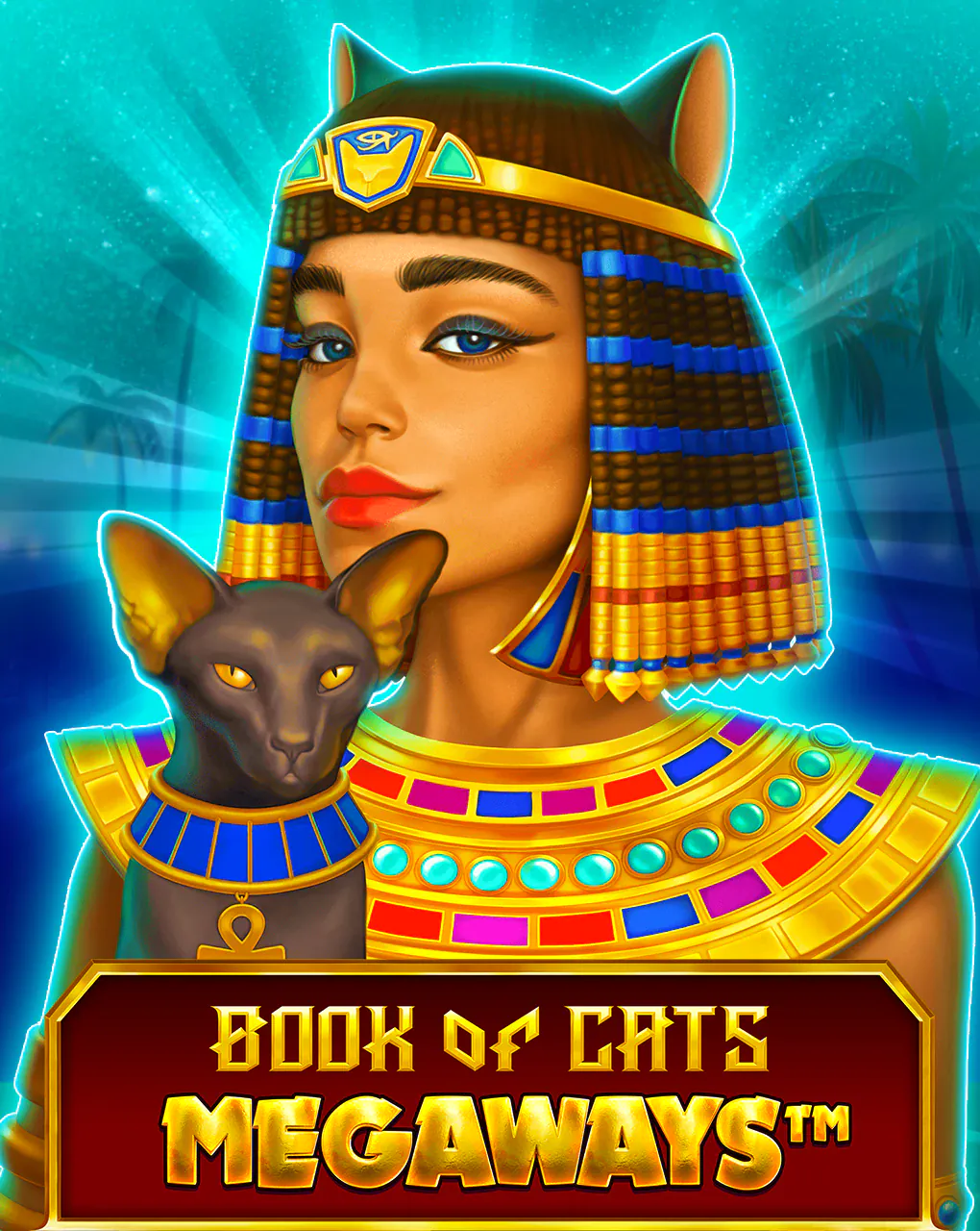 Book of Cats Megaways - JPMAXWIN188