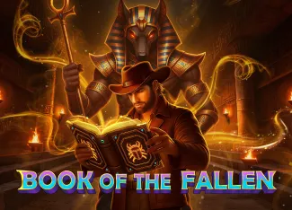 Pragmatic : Book of Fallen - JPMAXWIN188