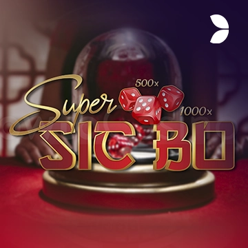 Super Sic Bo - JPMAXWIN188
