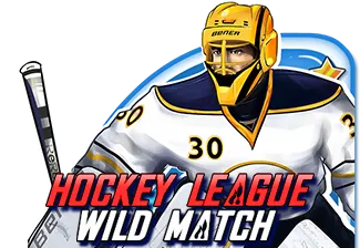 Pragmatic : Hockey League Wild Match - JPMAXWIN188