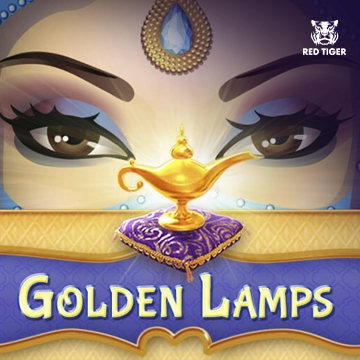 Redtiger : Golden Lamps - JPMAXWIN188