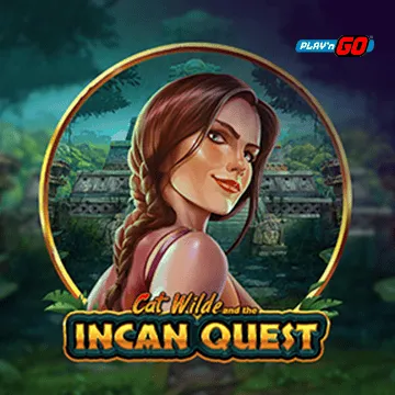 PlaynGo : Cat Wilde and the Incan Quest - JPMAXWIN188