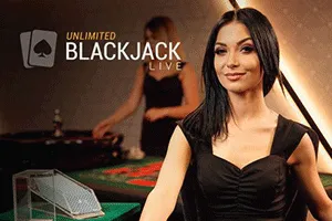 Unlimited Blackjack - JPMAXWIN188