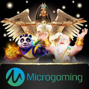 Microgaming - JPMAXWIN188