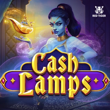 Redtiger : Cash Lamps - JPMAXWIN188