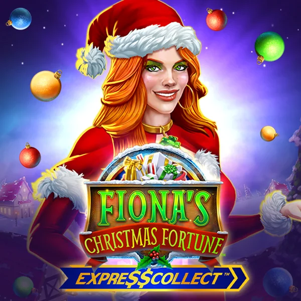Fionas Christmas Fortune - JPMAXWIN188