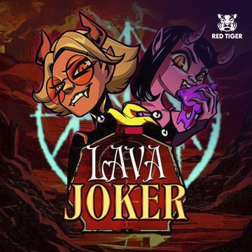 Redtiger : Lava Joker - JPMAXWIN188