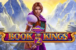 Book of Kings 2 PowerPlay Jackpot - JPMAXWIN188