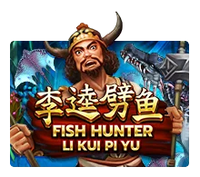 Fish Hunting: Li Kui Pi Yu - JPMAXWIN188