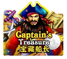 Joker123 : Captains Treasure - JPMAXWIN188