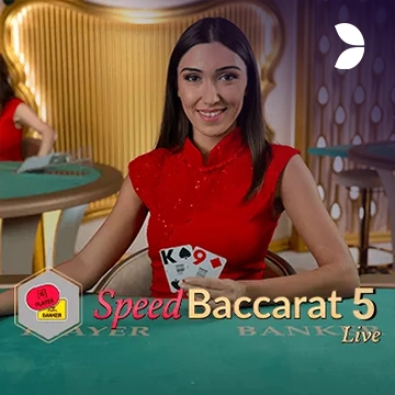 Speed Baccarat 5 - JPMAXWIN188