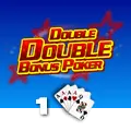 Double Double Bonus Poker 1 Hand - JPMAXWIN188