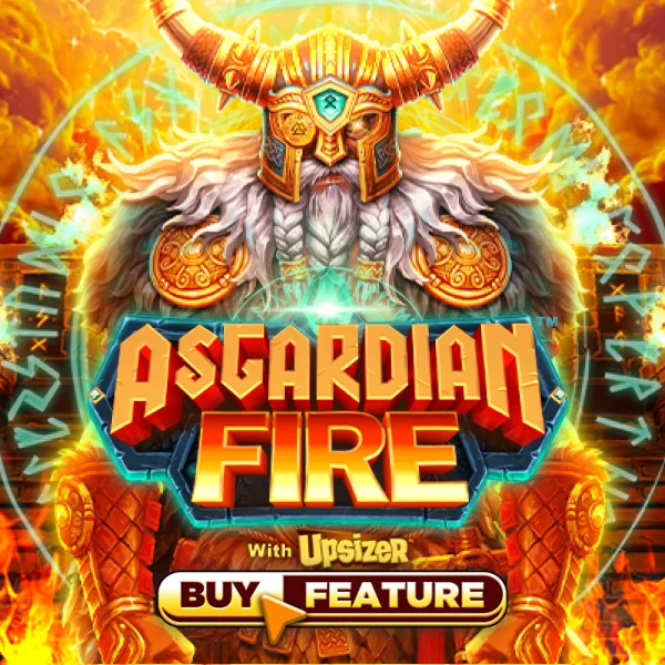 Asgardian Fire&trade; - JPMAXWIN188