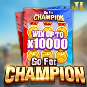 Go For Champion - JPMAXWIN188