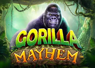 Pragmatic : Gorilla Mayhem - JPMAXWIN188