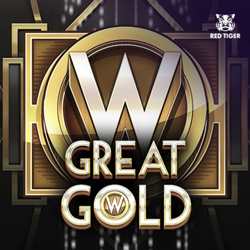 Redtiger : Great Gold - JPMAXWIN188