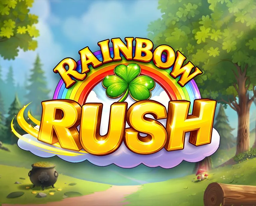 Slotmill : Rainbow Rush - JPMAXWIN188