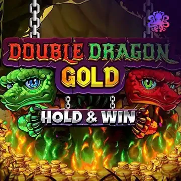 Octoplay : Double Dragon Gold: Hold & Win! - JPMAXWIN188