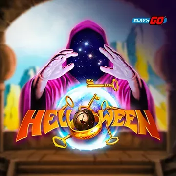PlaynGo : Helloween - JPMAXWIN188