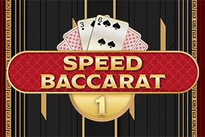 Speed Baccarat 1 - JPMAXWIN188