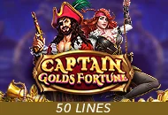 Captain Golds Fortune - JPMAXWIN188