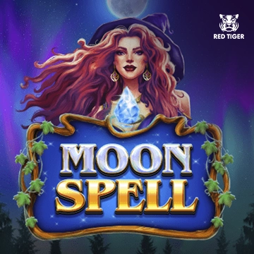 Redtiger : Moon Spell - JPMAXWIN188