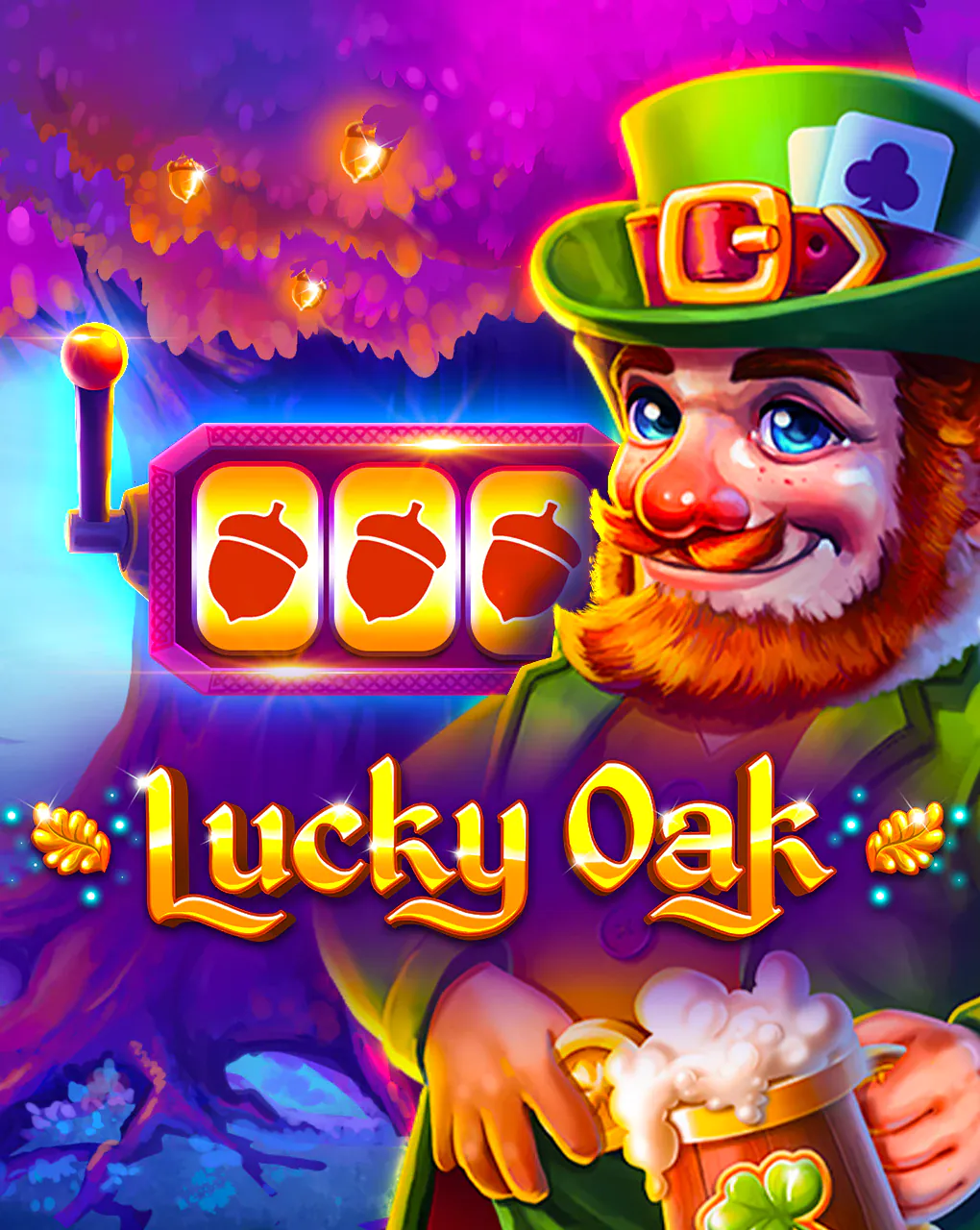 Lucky Oak - JPMAXWIN188
