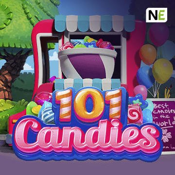 101 Candies - JPMAXWIN188