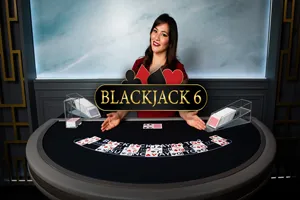 Blackjack 6 - JPMAXWIN188