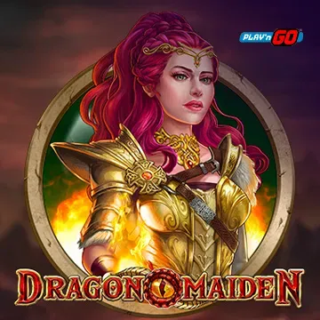 PlaynGo : Dragon Maiden - JPMAXWIN188
