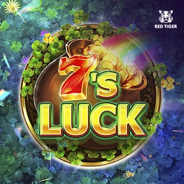 Redtiger : 7s Luck - JPMAXWIN188