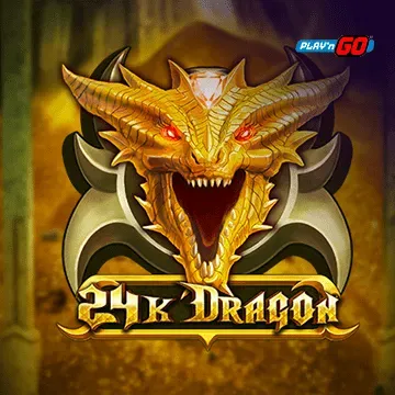 PlaynGo : 24k Dragon - JPMAXWIN188