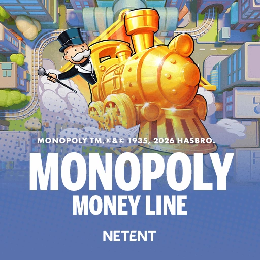 MONOPOLY Money Line - JPMAXWIN188