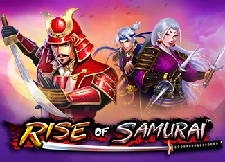 Pragmatic : Rise of Samurai - JPMAXWIN188