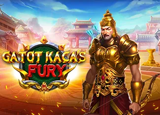 Pragmatic : Gatot Kacas Fury - JPMAXWIN188