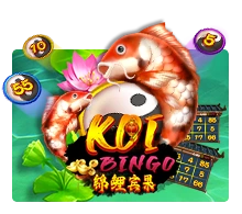 Koi Bingo - JPMAXWIN188