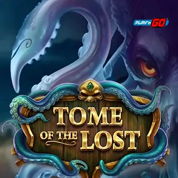 PlaynGo : Tome of the Lost - JPMAXWIN188
