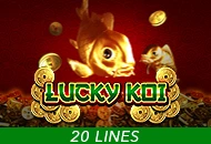 Lucky Koi - JPMAXWIN188
