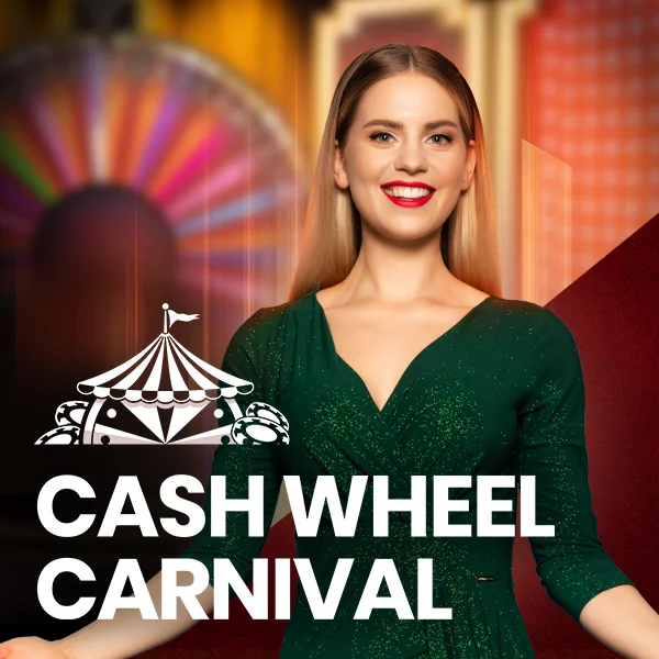Cash Wheel Carnival - JPMAXWIN188