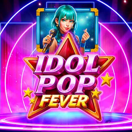 Pragmatic : Idol Pop Fever - JPMAXWIN188