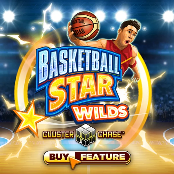 Basketball Star Wilds - JPMAXWIN188